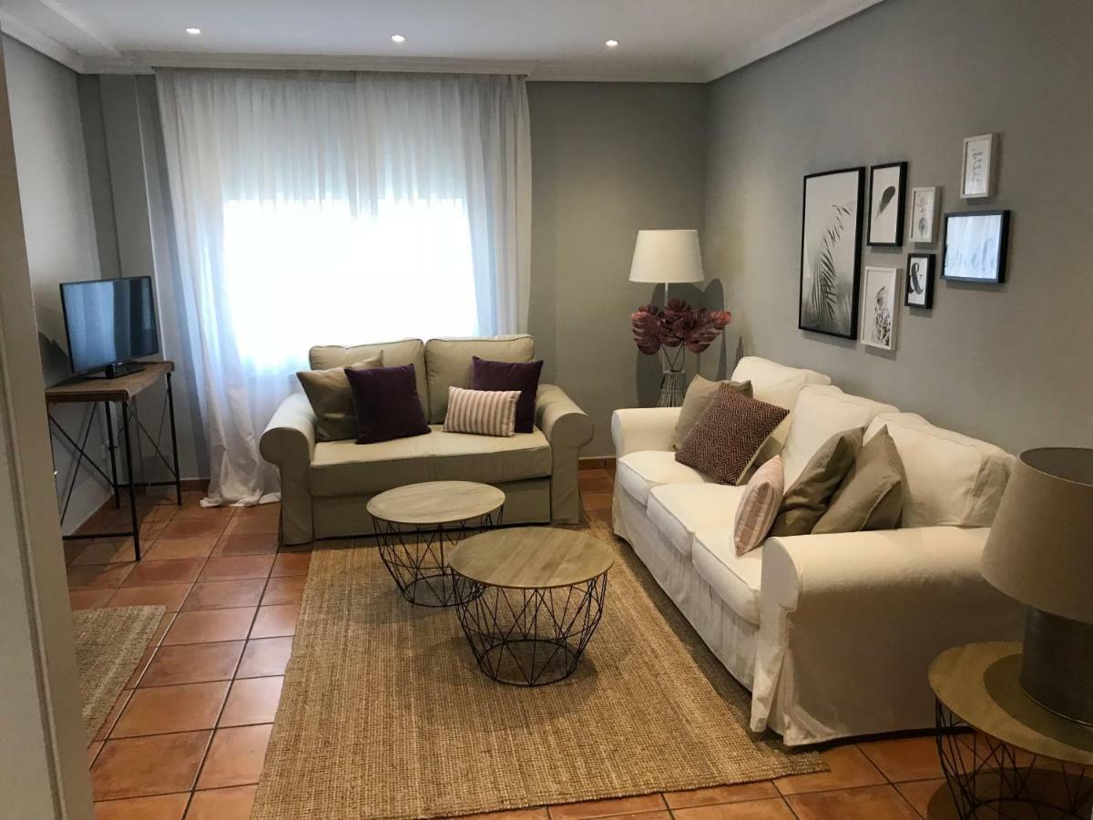 Apartamento Las Doblas , Parking Gratis Cordoba Exterior photo