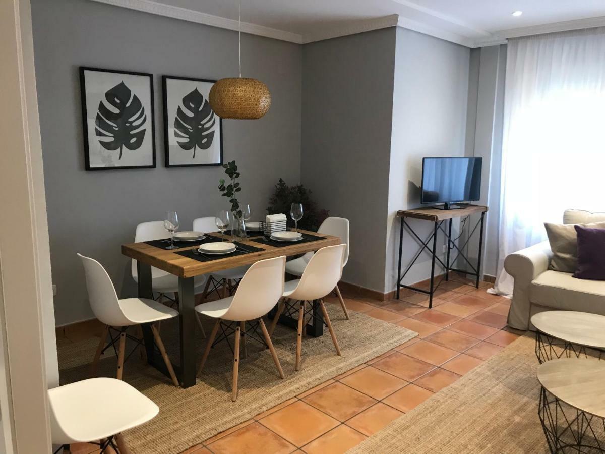Apartamento Las Doblas , Parking Gratis Cordoba Exterior photo