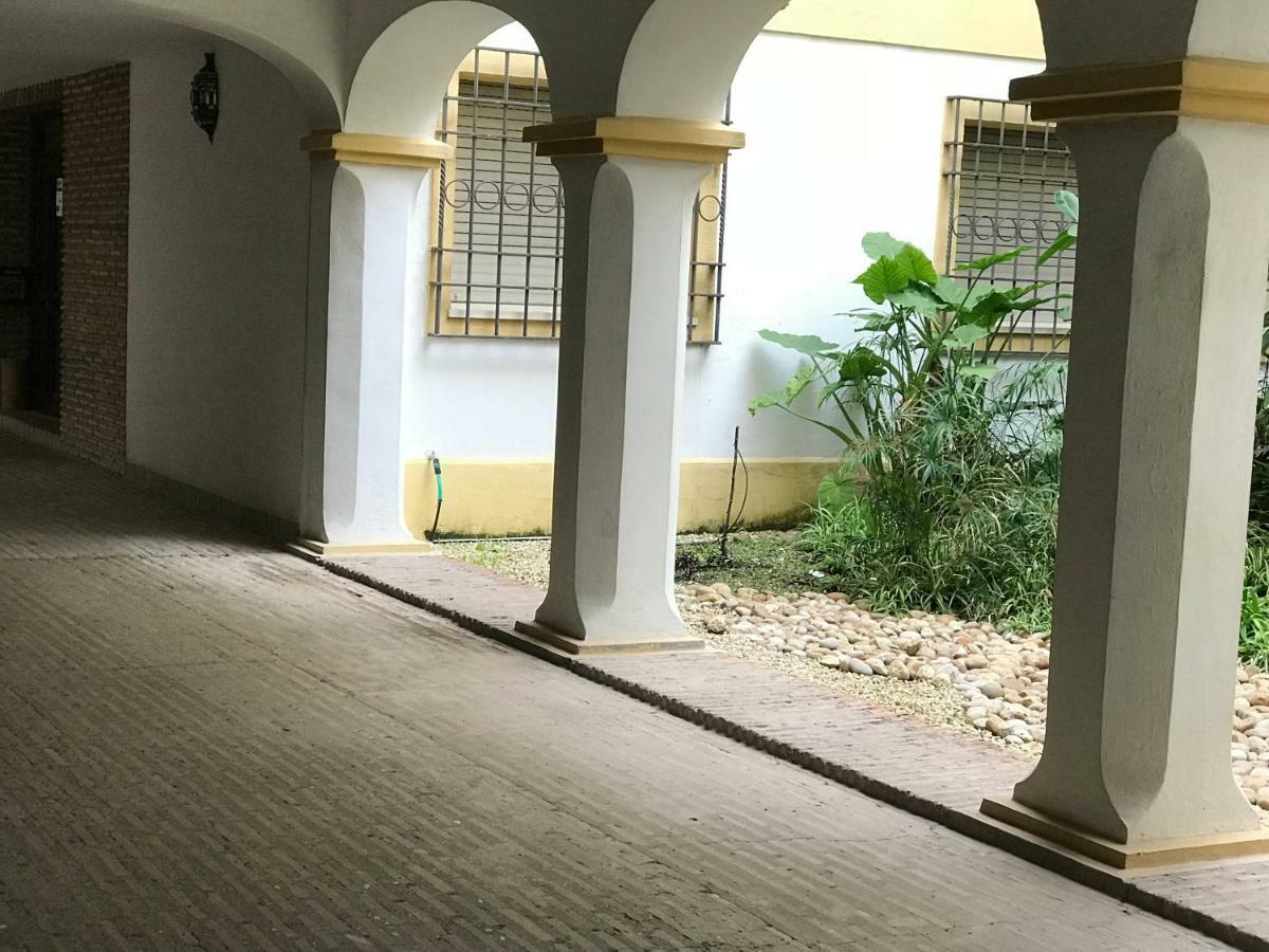 Apartamento Las Doblas , Parking Gratis Cordoba Exterior photo